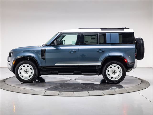 New 2026 Land Rover Defender 110 S AWD/4WD image 2