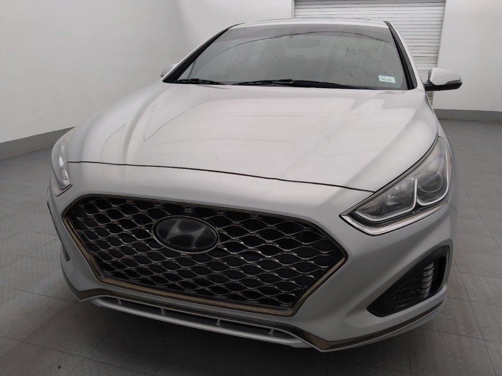 Used 2019 Hyundai Sonata Sport w/ Tech Package 03 FWD image 15