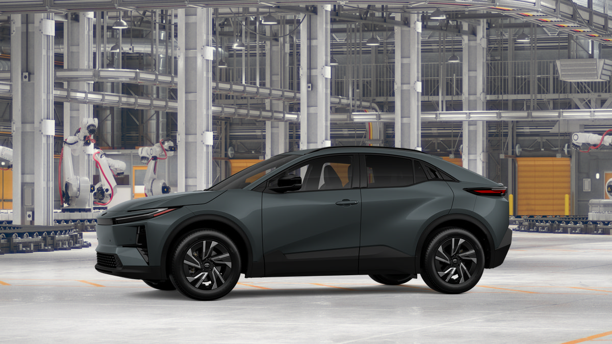New 2026 Toyota C-HR AWD/4WD image 3