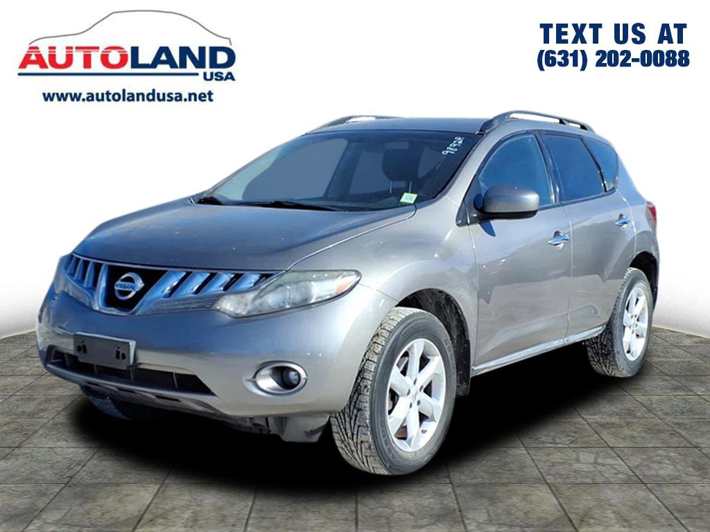 Used 2010 Nissan Murano SL