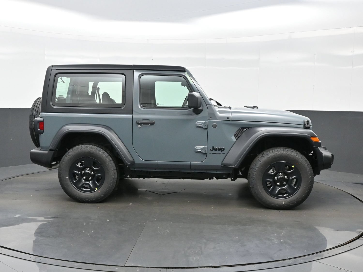 New 2026 Jeep Wrangler Sport AWD/4WD image 10
