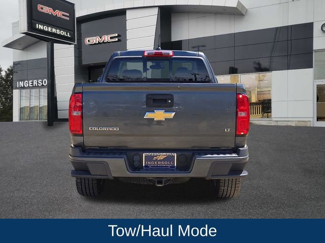 Used 2016 Chevrolet Colorado LT w/ LT Convenience Package AWD/4WD image 19