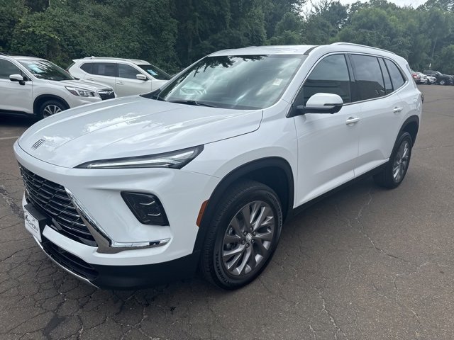 New 2026 Buick Enclave Preferred