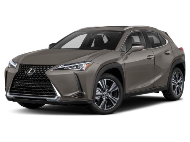Used 2021 Lexus UX 200 w/ Accessory Package (Z1)