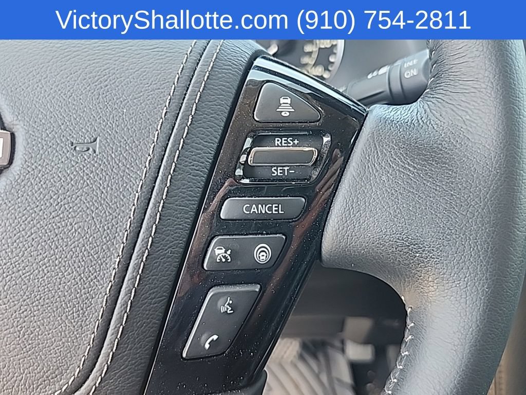 Used 2022 Nissan Armada Platinum w/ Captain's Chairs Package AWD/4WD image 18