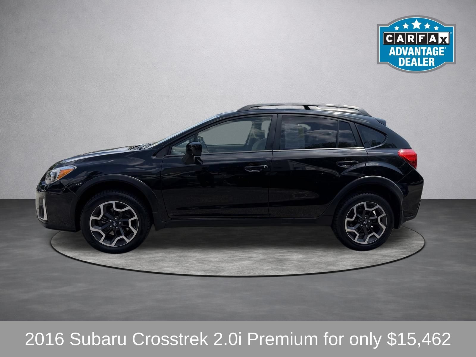 Used 2016 Subaru Crosstrek 2.0i Premium AWD/4WD image 4