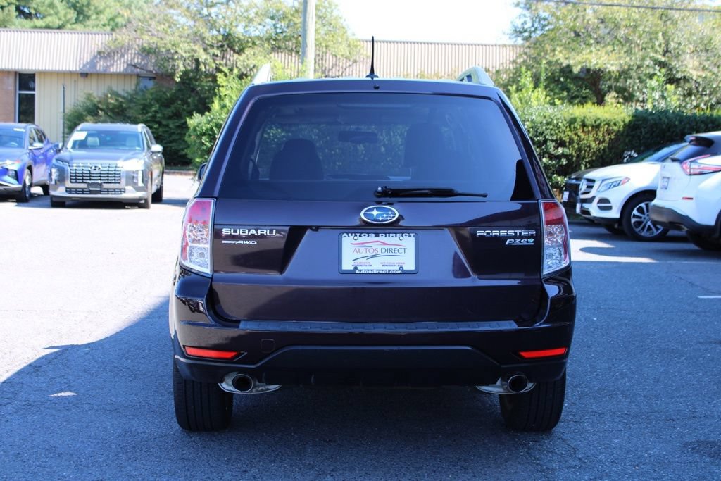 Used 2013 Subaru Forester 2.5X Touring AWD/4WD image 5