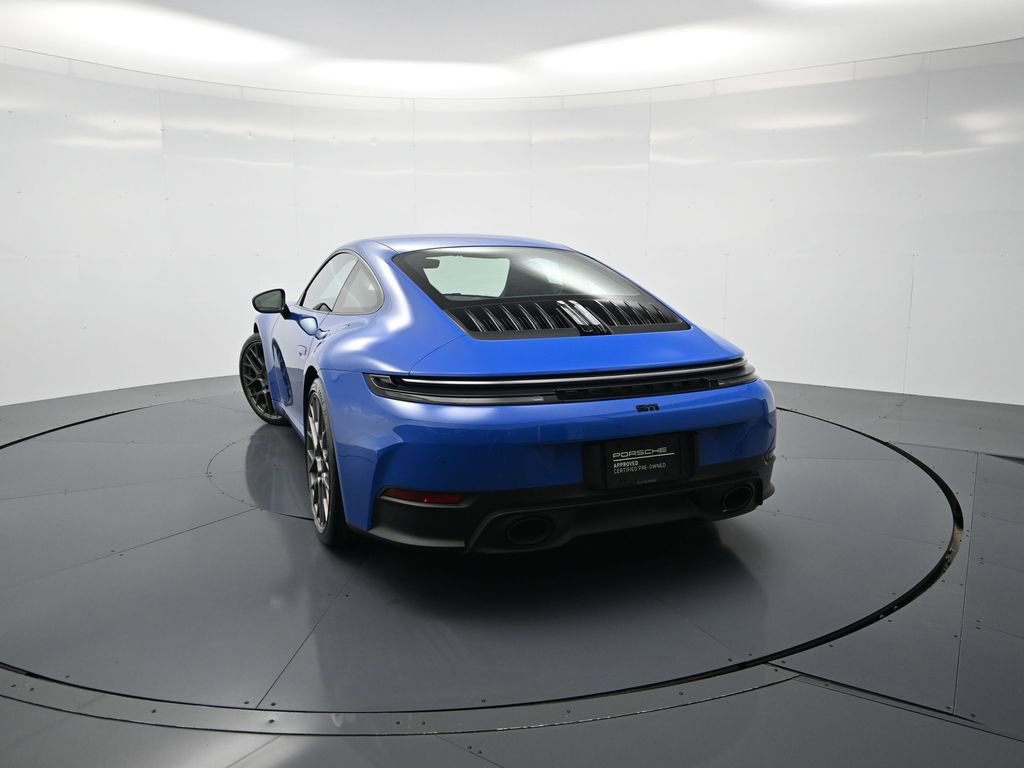 Certified 2025 Porsche 911 Carrera image 27
