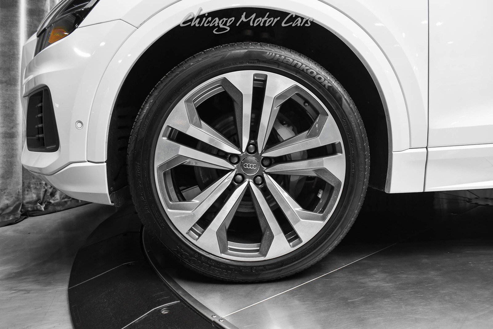 Used 2020 Audi Q8 Premium Plus AWD/4WD image 50