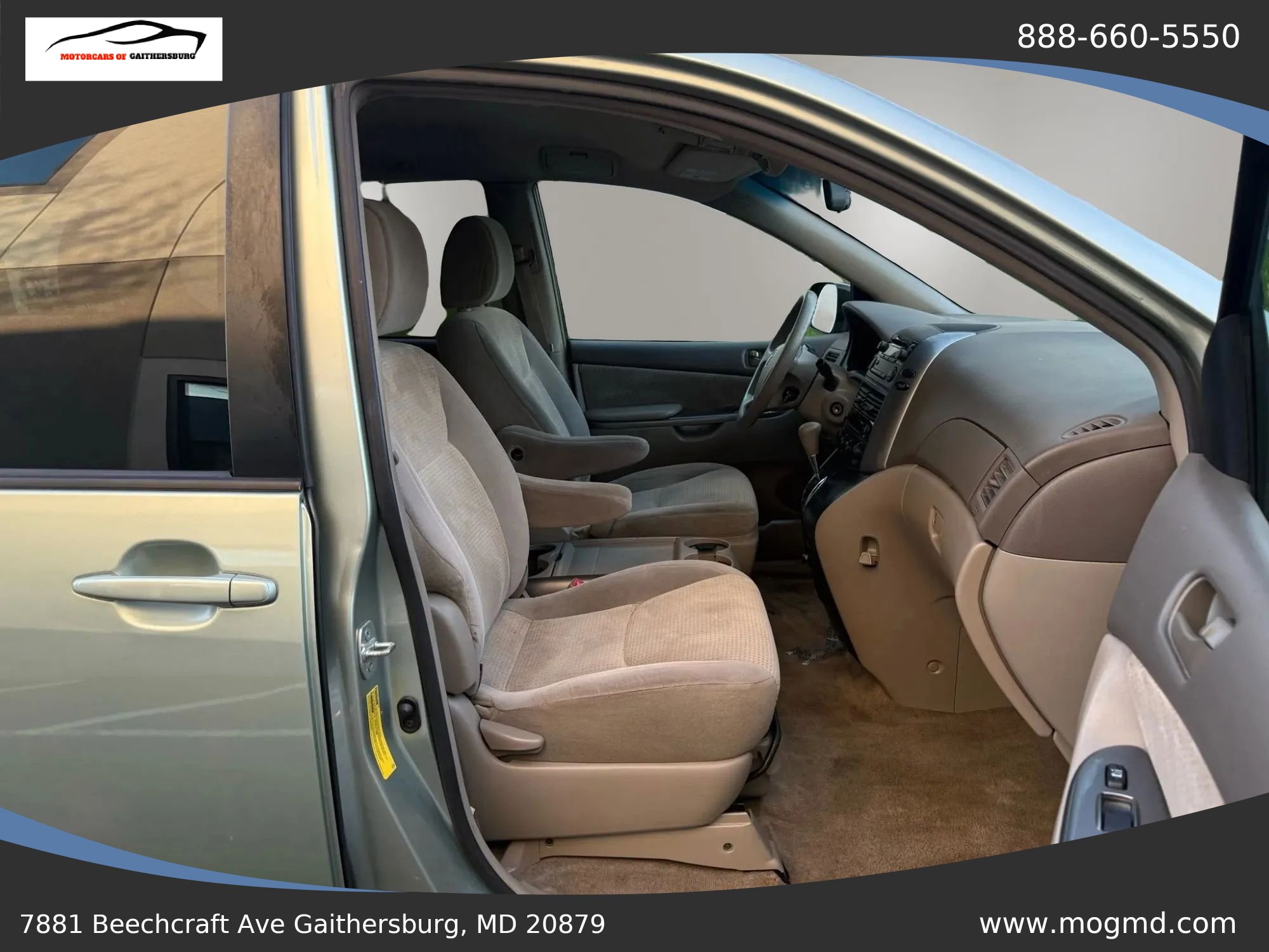 Used 2010 Toyota Sienna LE FWD image 26