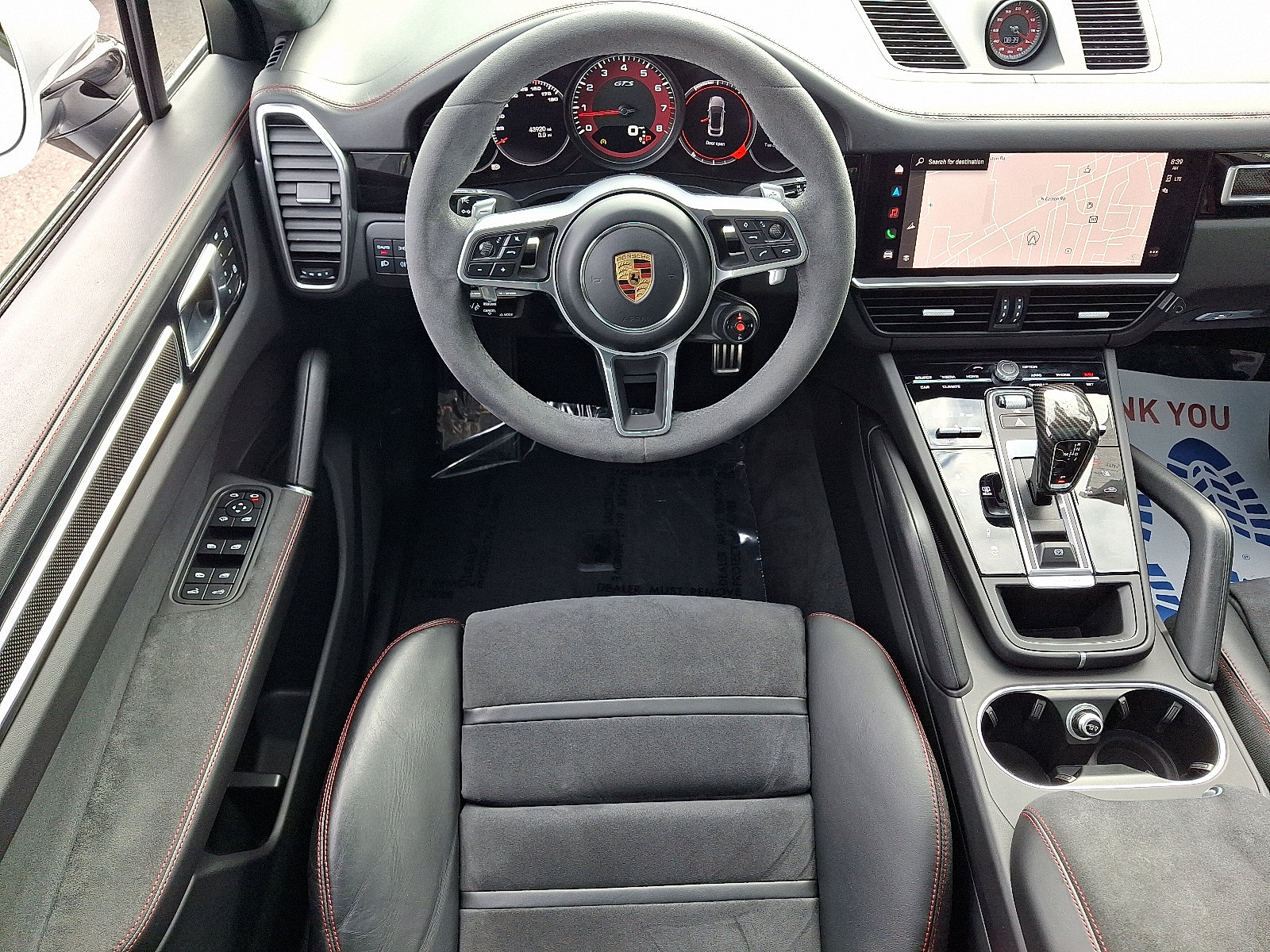 Used 2022 Porsche Cayenne GTS AWD/4WD image 11