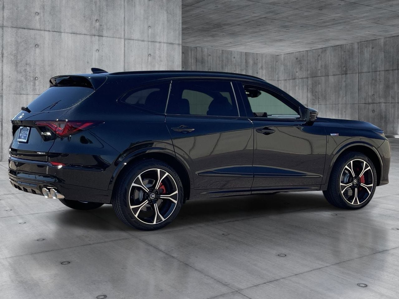 New 2026 Acura MDX Type S w/ Advance Package AWD/4WD image 6