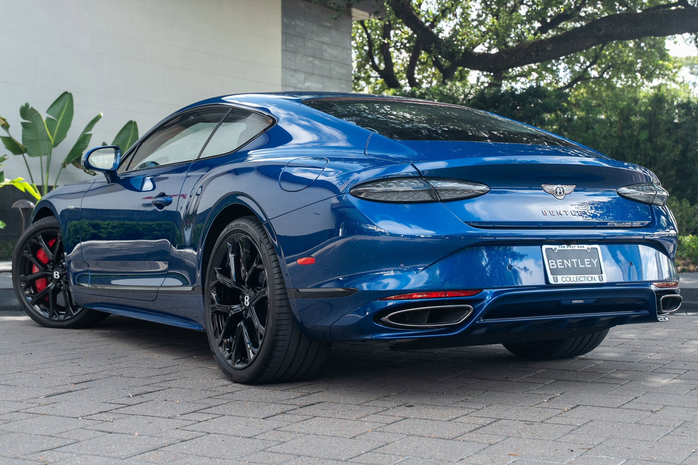 Certified 2025 Bentley Continental GT Speed image 45