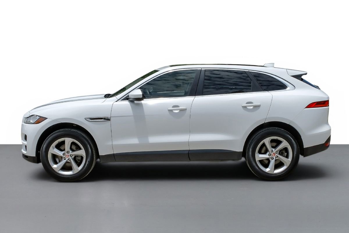 Used 2019 Jaguar F-PACE Premium AWD/4WD image 9
