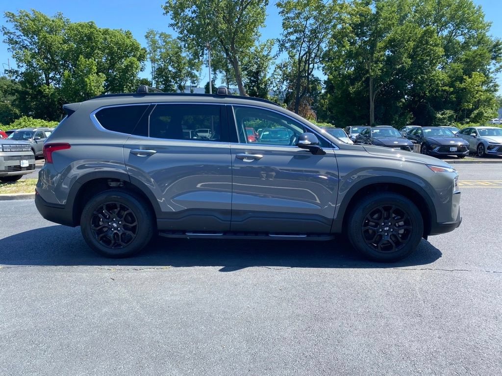 Certified 2023 Hyundai Santa Fe XRT AWD/4WD image 2