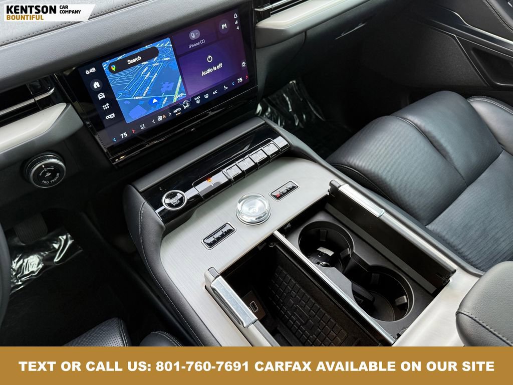 Used 2025 Lincoln Navigator L Reserve image 25