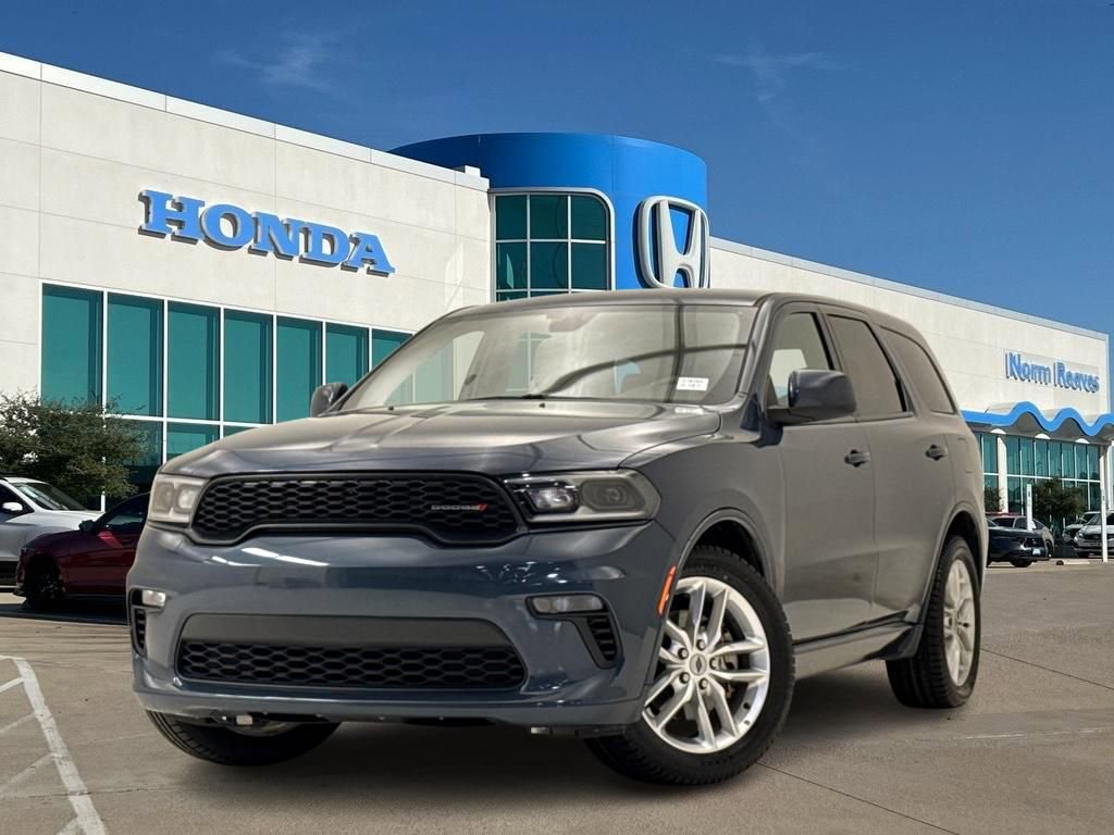 Used 2021 Dodge Durango GT