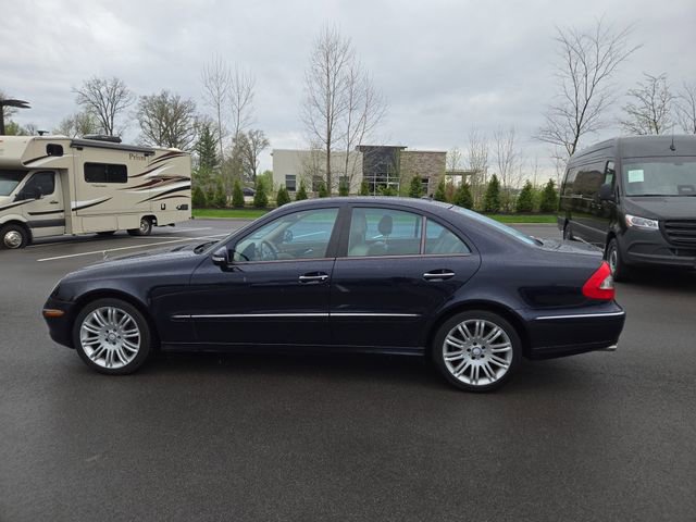 Used 2008 Mercedes-Benz E 350 4MATIC Sedan image 6