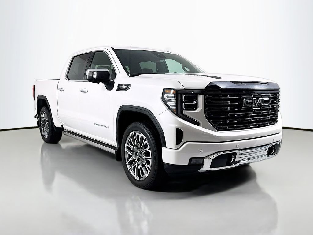 Used 2023 GMC Sierra 1500 Denali Ultimate image 3