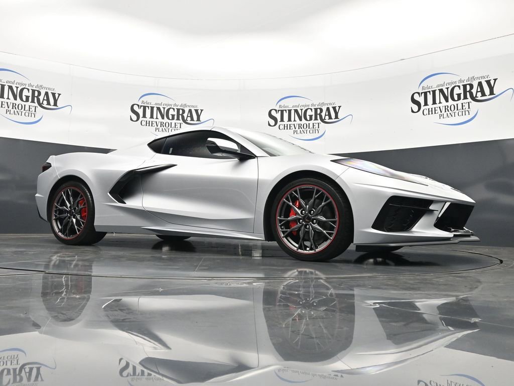 Used 2026 Chevrolet Corvette Stingray Coupe w/ 1LT image 17