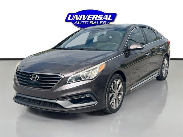 Used 2015 Hyundai Sonata Limited 2.0T