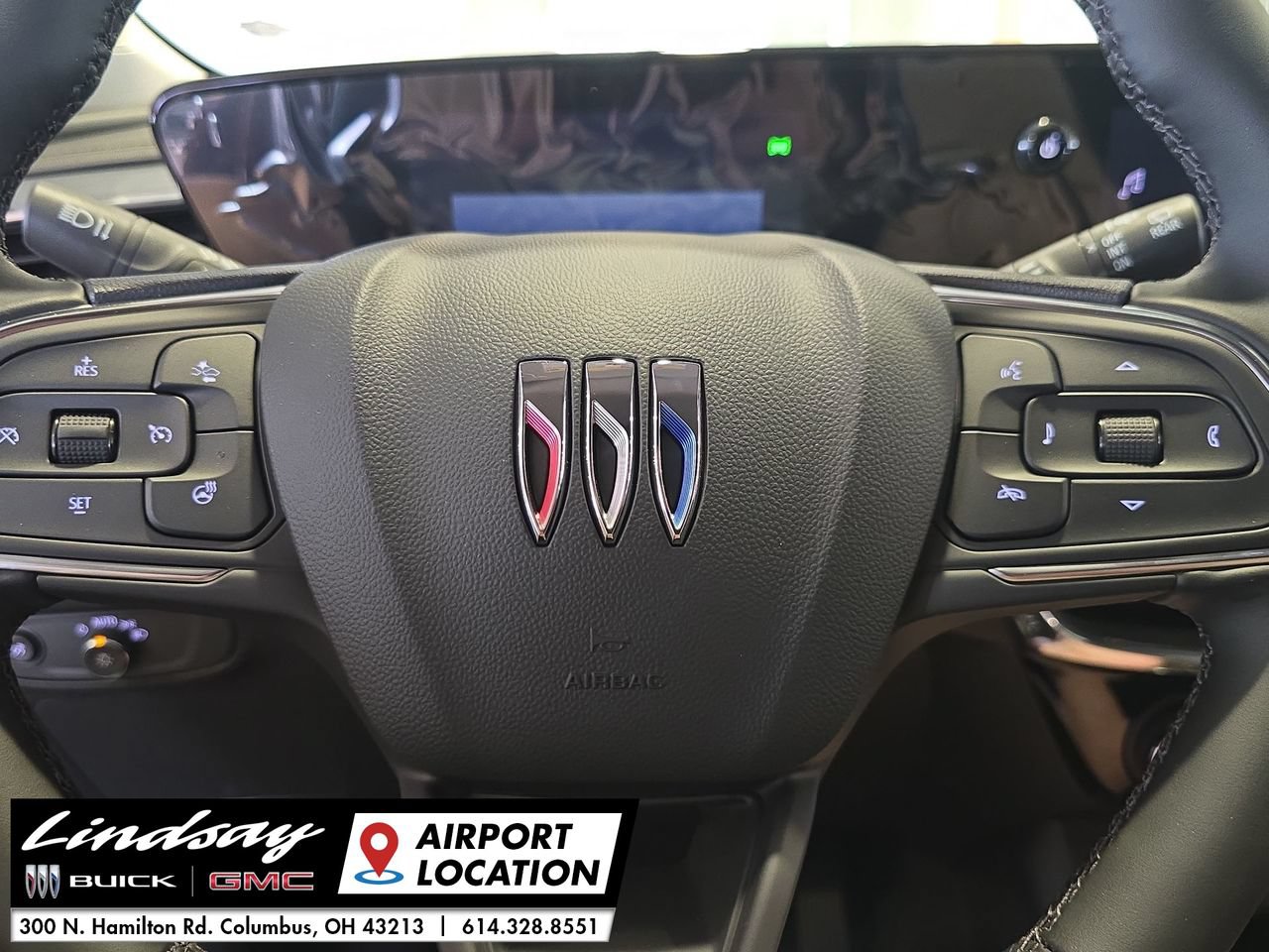 New 2026 Buick Encore GX Sport Touring w/ Comfort Package FWD image 3