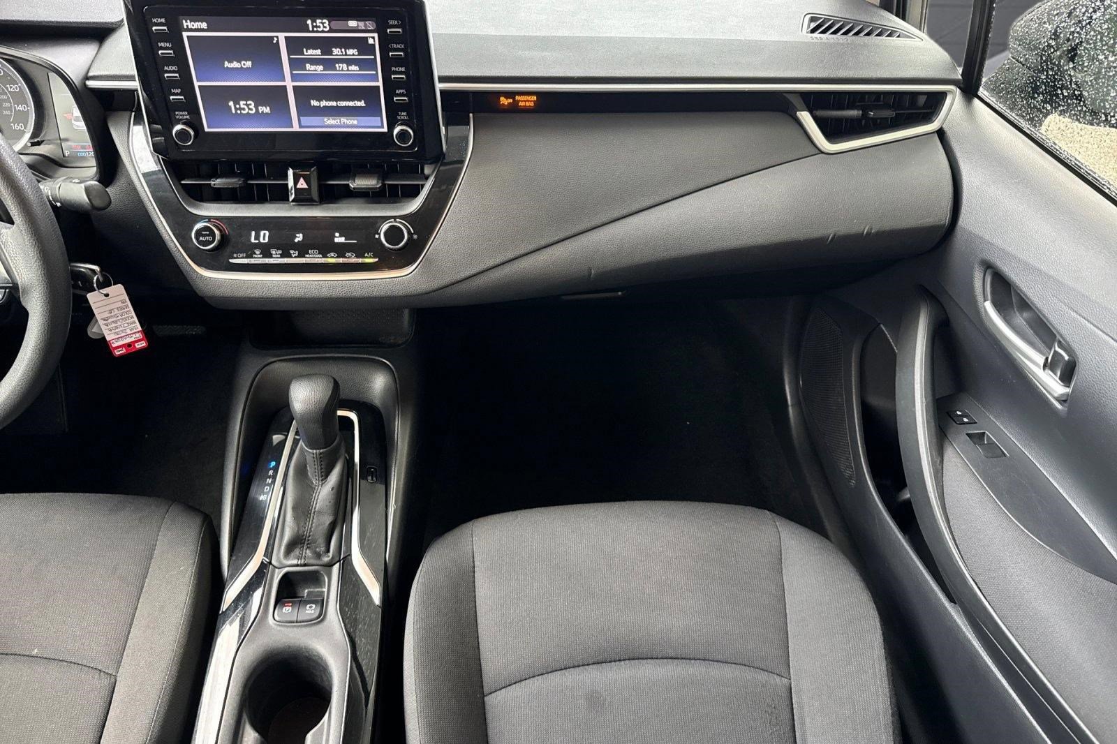 Certified 2020 Toyota Corolla LE image 25