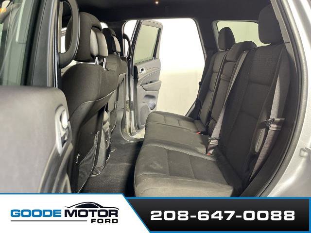 Used 2021 Jeep Grand Cherokee Laredo image 18