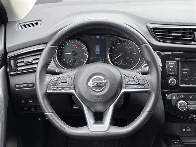 Used 2022 Nissan Rogue Sport SL AWD/4WD image 18