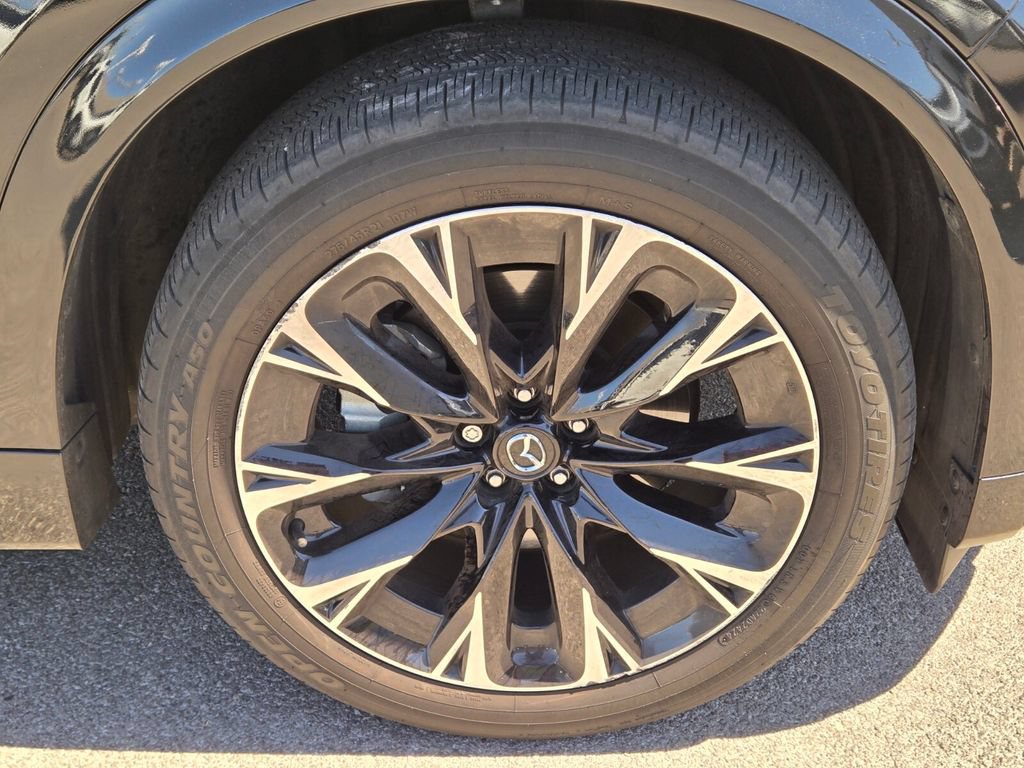 Certified 2025 MAZDA CX-90 3.3 Turbo S w/ Premium Plus AWD/4WD image 9