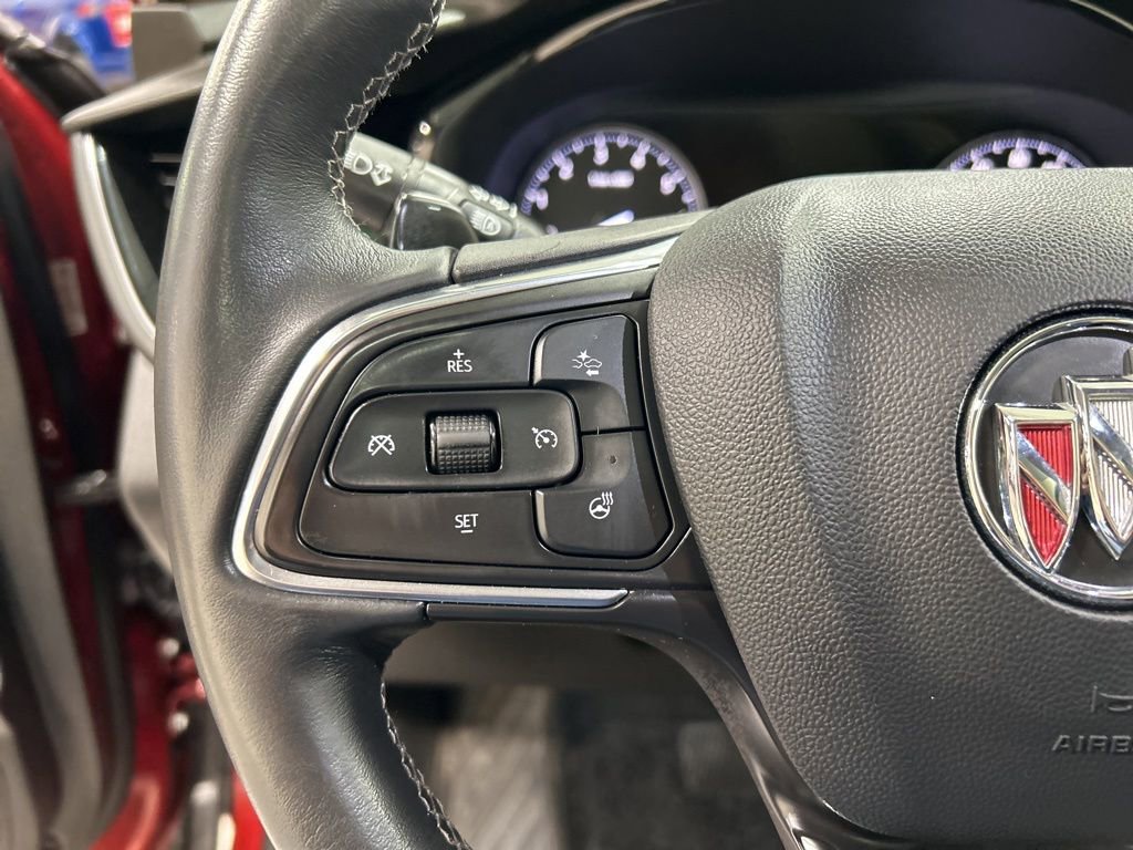 Used 2023 Buick Envision Avenir AWD/4WD image 20