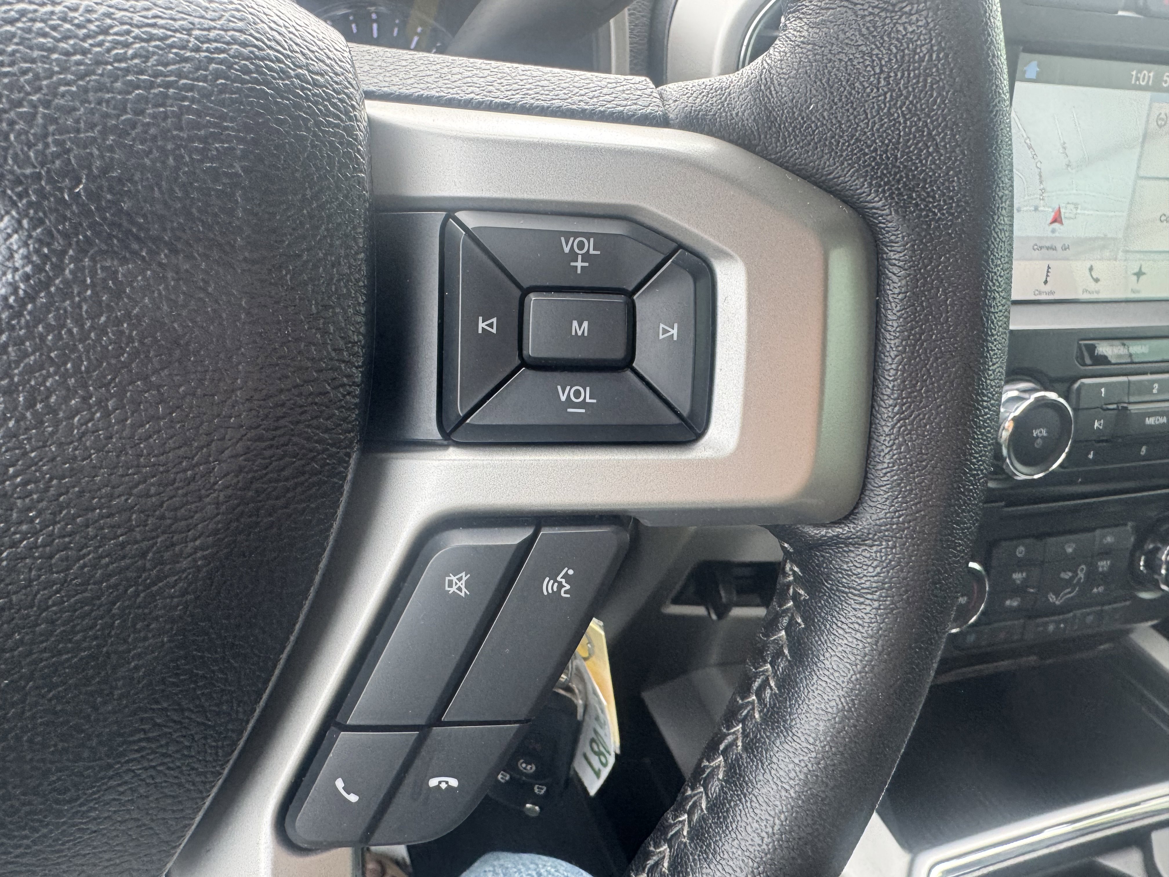 Used 2017 Ford F250 Lariat w/ Chrome Package AWD/4WD image 15