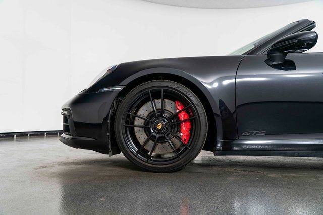 Used 2024 Porsche 911 Targa 4 GTS w/ Premium Package image 12