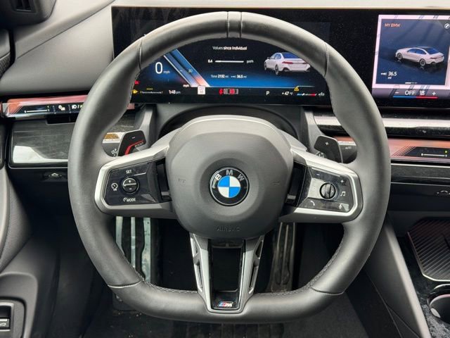 Used 2024 BMW 540i xDrive w/ Premium Package image 20