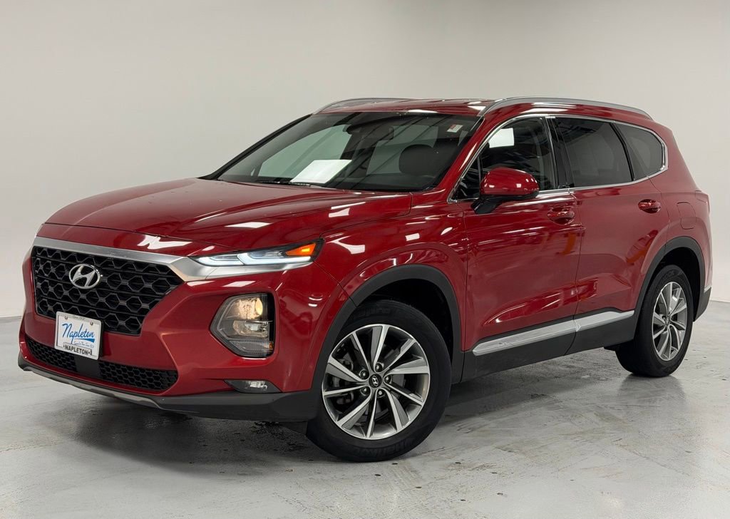 Used 2019 Hyundai Santa Fe SEL