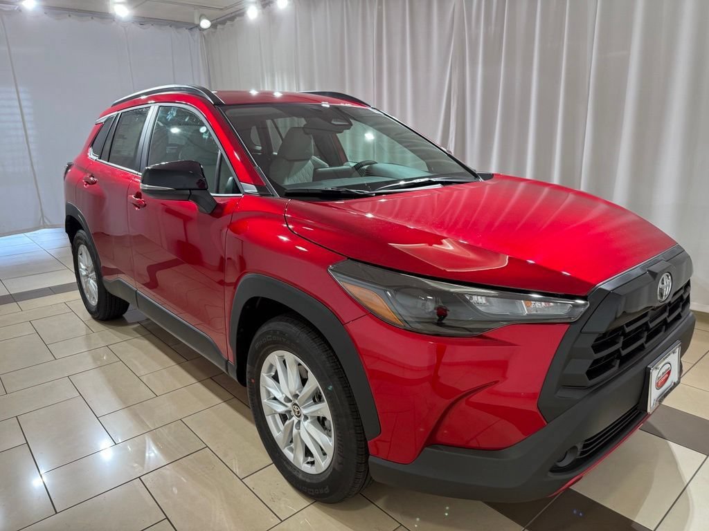 New 2026 Toyota Corolla Cross LE AWD/4WD image 7
