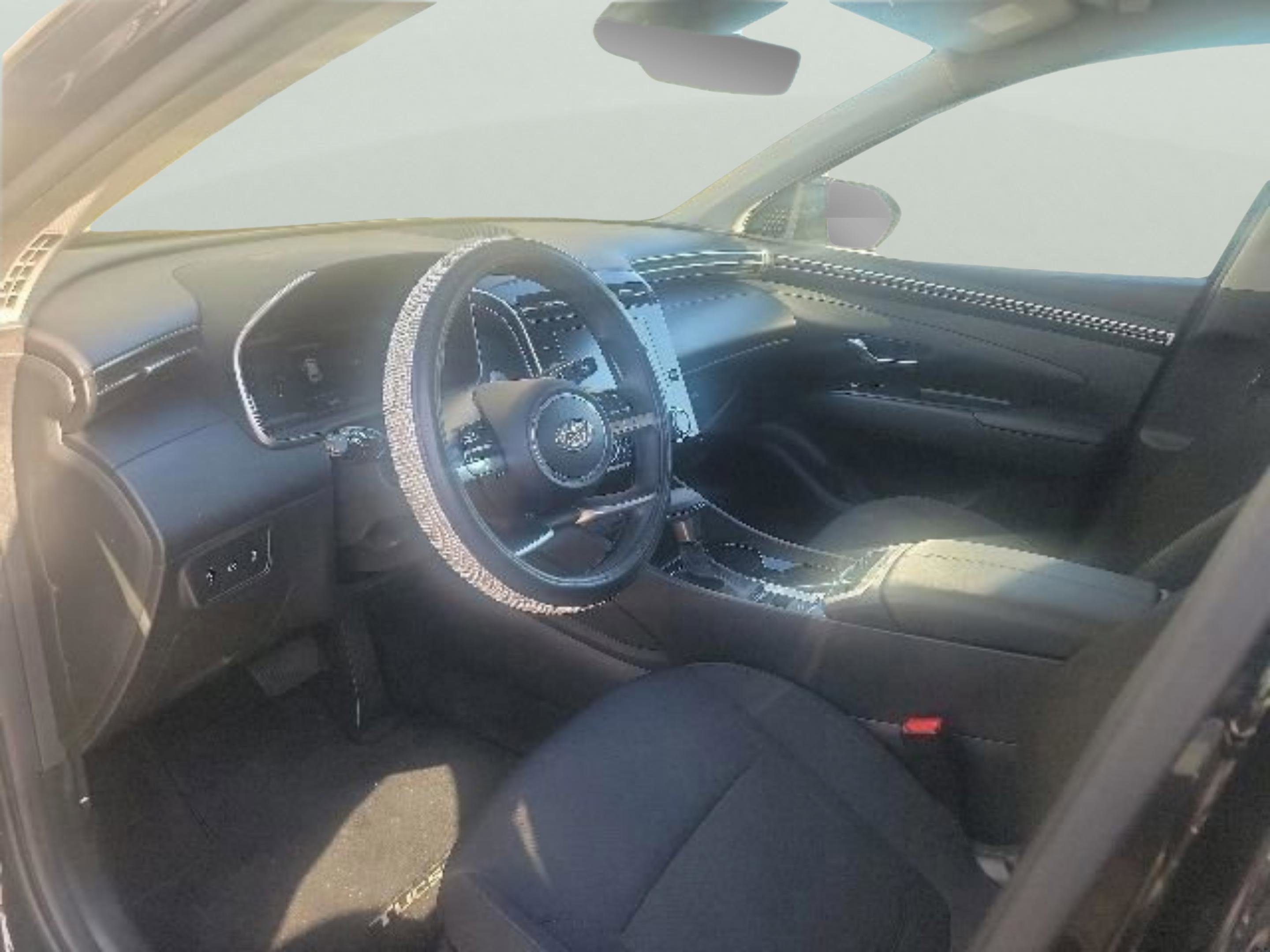 Certified 2023 Hyundai Tucson SEL AWD/4WD image 14