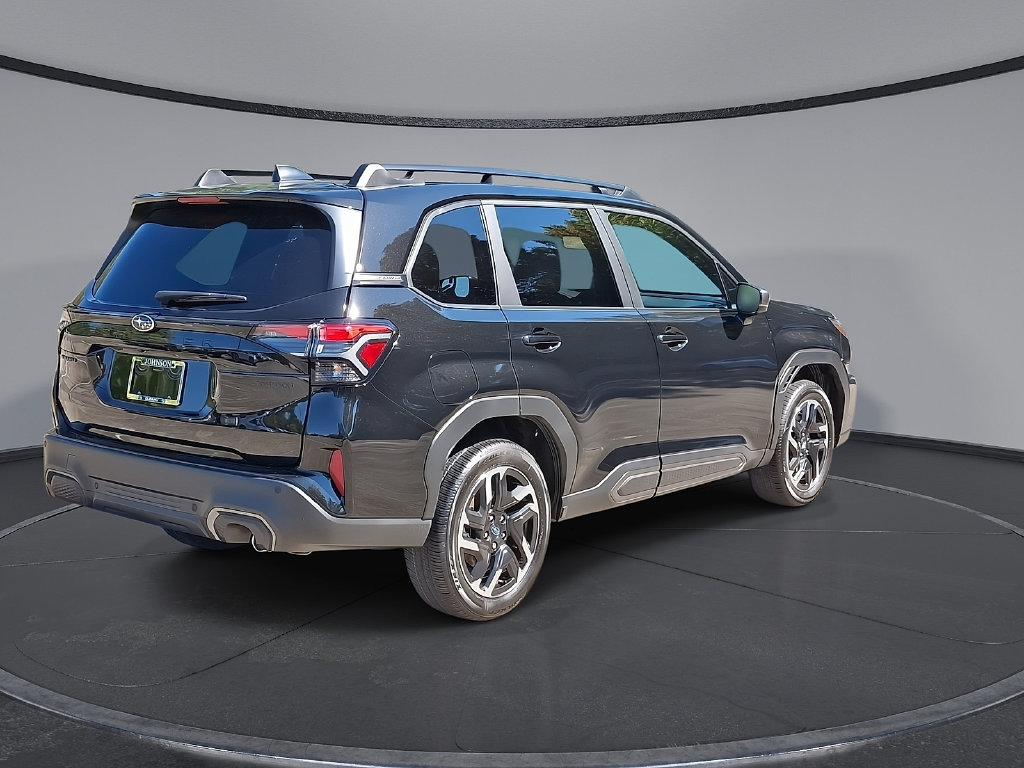 New 2026 Subaru Forester Limited AWD/4WD image 12