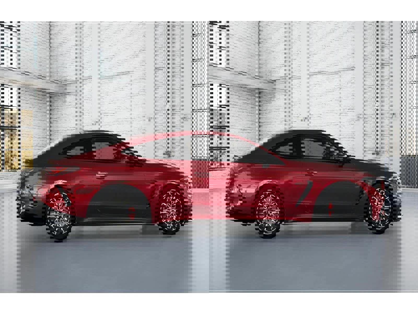 New 2026 Mercedes-Benz CLE 53 AMG 4MATIC Coupe image 16