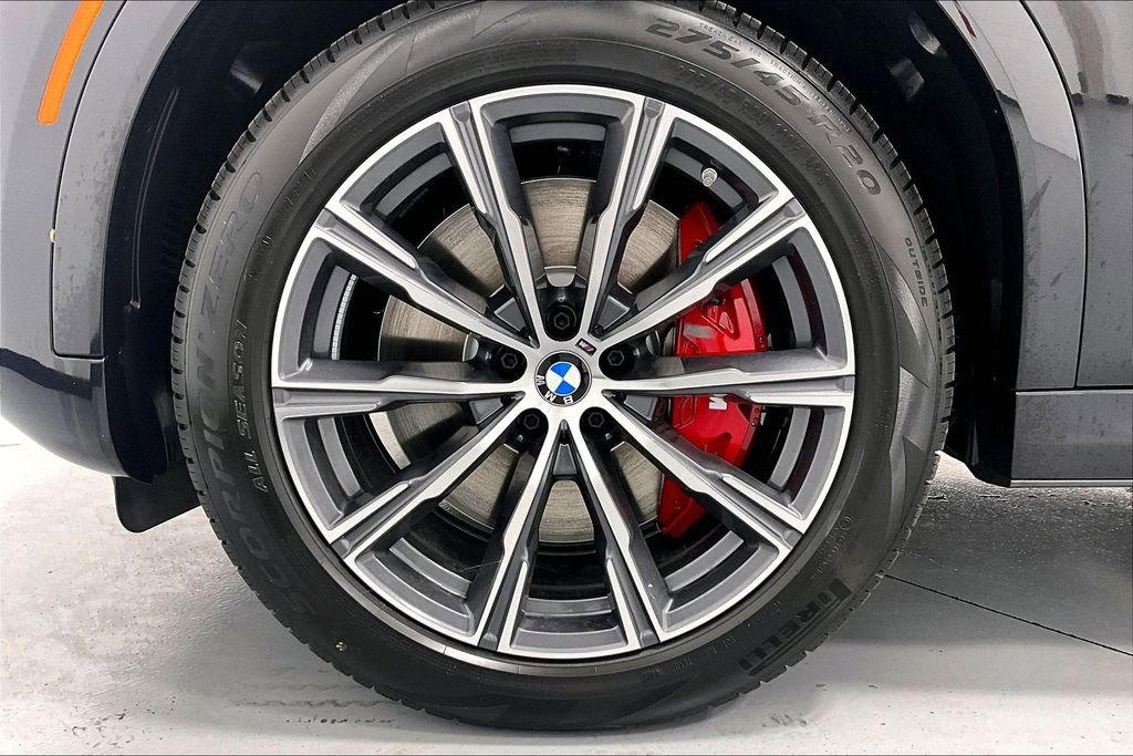 New 2026 BMW X6 M60i AWD/4WD image 29