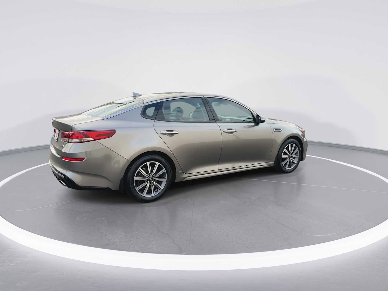 Used 2019 Kia Optima EX FWD image 8