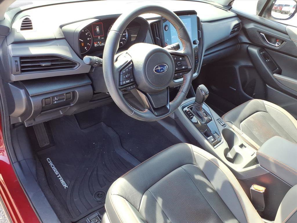 Used 2024 Subaru Crosstrek 2.5i Limited w/ Popular Package #4A image 12