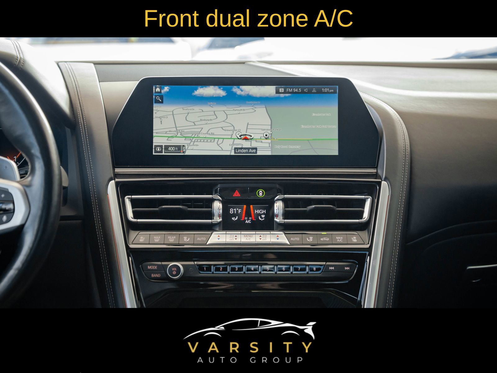 Used 2022 BMW 840i Gran Coupe xDrive image 23