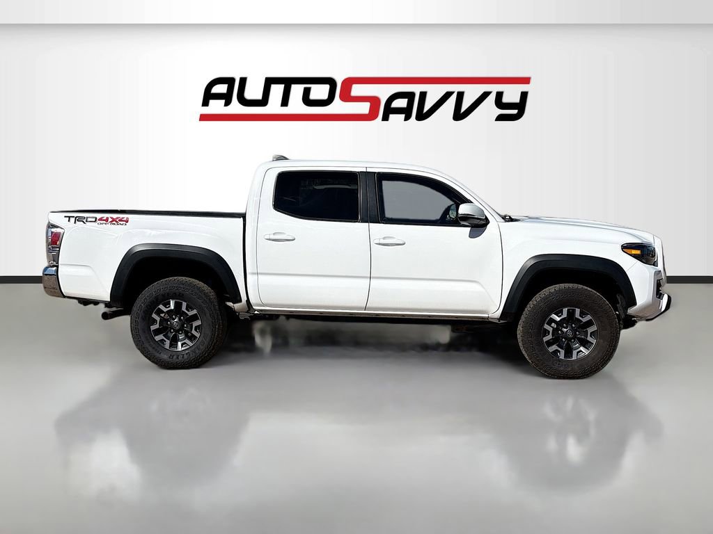 Used 2021 Toyota Tacoma TRD Off-Road image 8