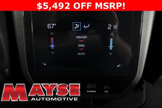 New 2026 GMC Yukon XL AT4 Ultimate image 24