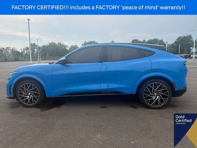 Used 2023 Ford Mustang Mach-E GT w/ GT Performance Edition AWD/4WD image 17
