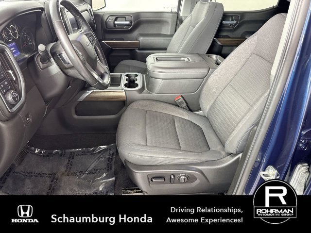 Used 2020 Chevrolet Silverado 1500 LT Trail Boss AWD/4WD image 5
