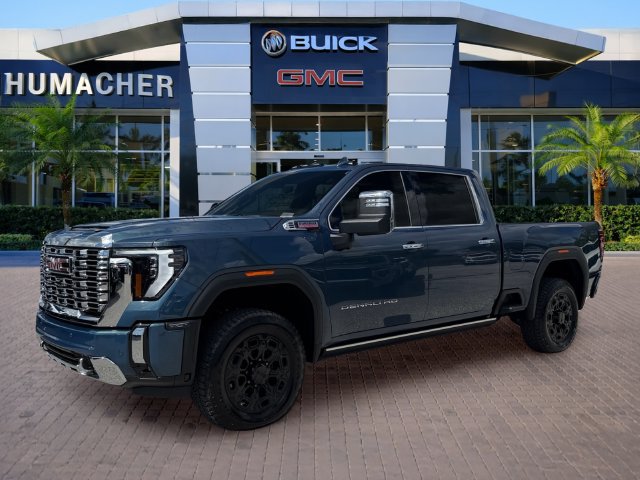 New 2026 GMC Sierra 3500 Denali w/ Denali Reserve Package AWD/4WD image 3