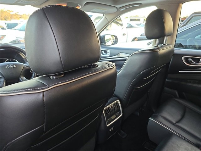 Used 2020 INFINITI QX60 Luxe image 15