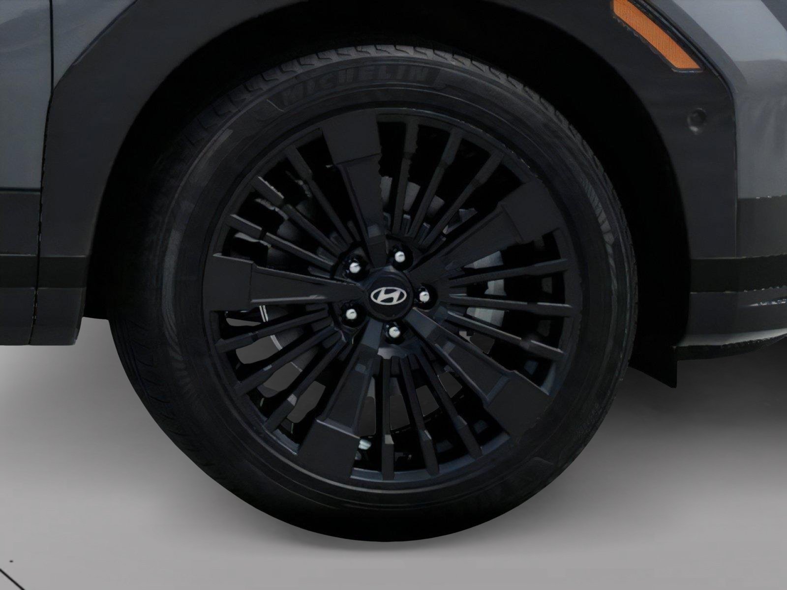 New 2026 Hyundai Santa Fe Calligraphy AWD/4WD image 8